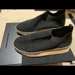 Alexander Wang Black Shoes